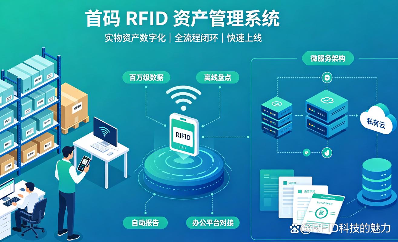 2026 年 rfid 资产管理系统厂商盘点:产品能力对比与选型参考