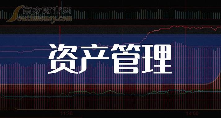 资产管理相关的上市公司名单请查收2024521
